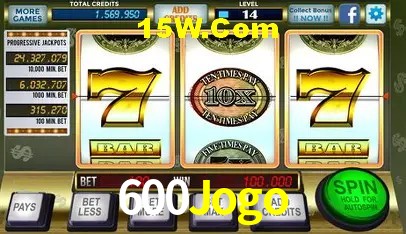 600Jogo App